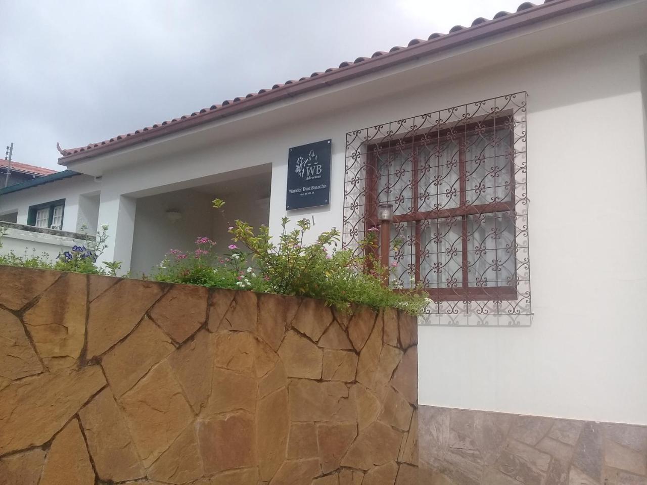Casa Espetacular No Centro De Diamantina Bed & Breakfast Eksteriør bilde